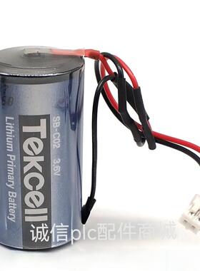 TEKCELL韩国SB-C023.6V进口2号C型机械工控主板PLC伺服锂电池议价