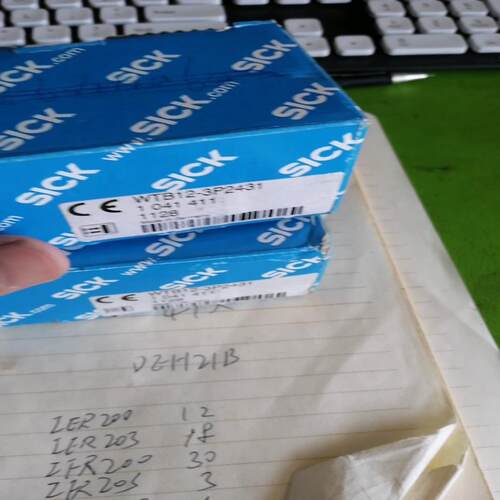 西克SICK WTB12-3P2431