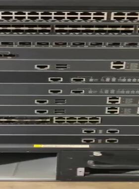 H3C LS-7510E  S7510E以太网交换机主机，单