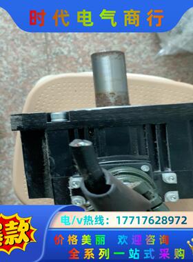 三菱电机HG-SR202J电机成色非常好，有九台，优议价