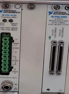 NIPXIE-6363 PXIE-6365 功能议价！