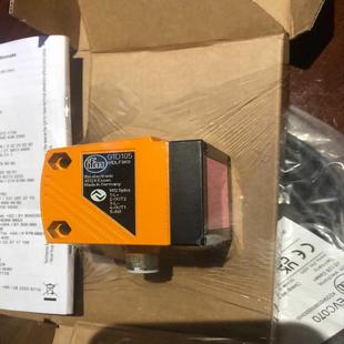 O1D105 O1D100 德国易福门 IFM 激光传感器