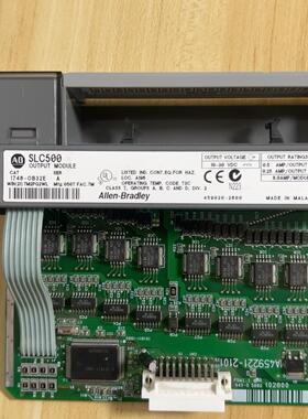 [德峰]1746-OB32E 功能正常 成色棒