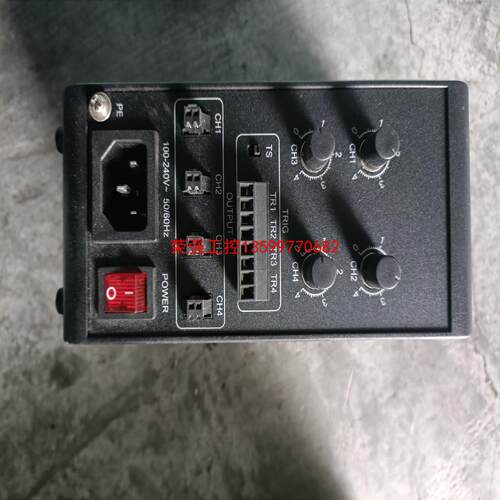 【荣强工控】OPT光源控制器OPT-AP1024F-4，10个，OPT-