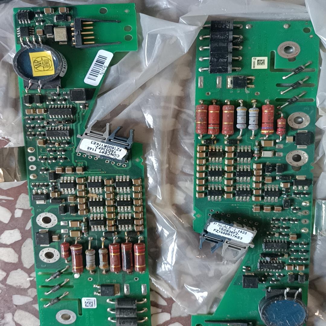 IGBT英飞凌1SD536FZ-FZ1600R17KE3