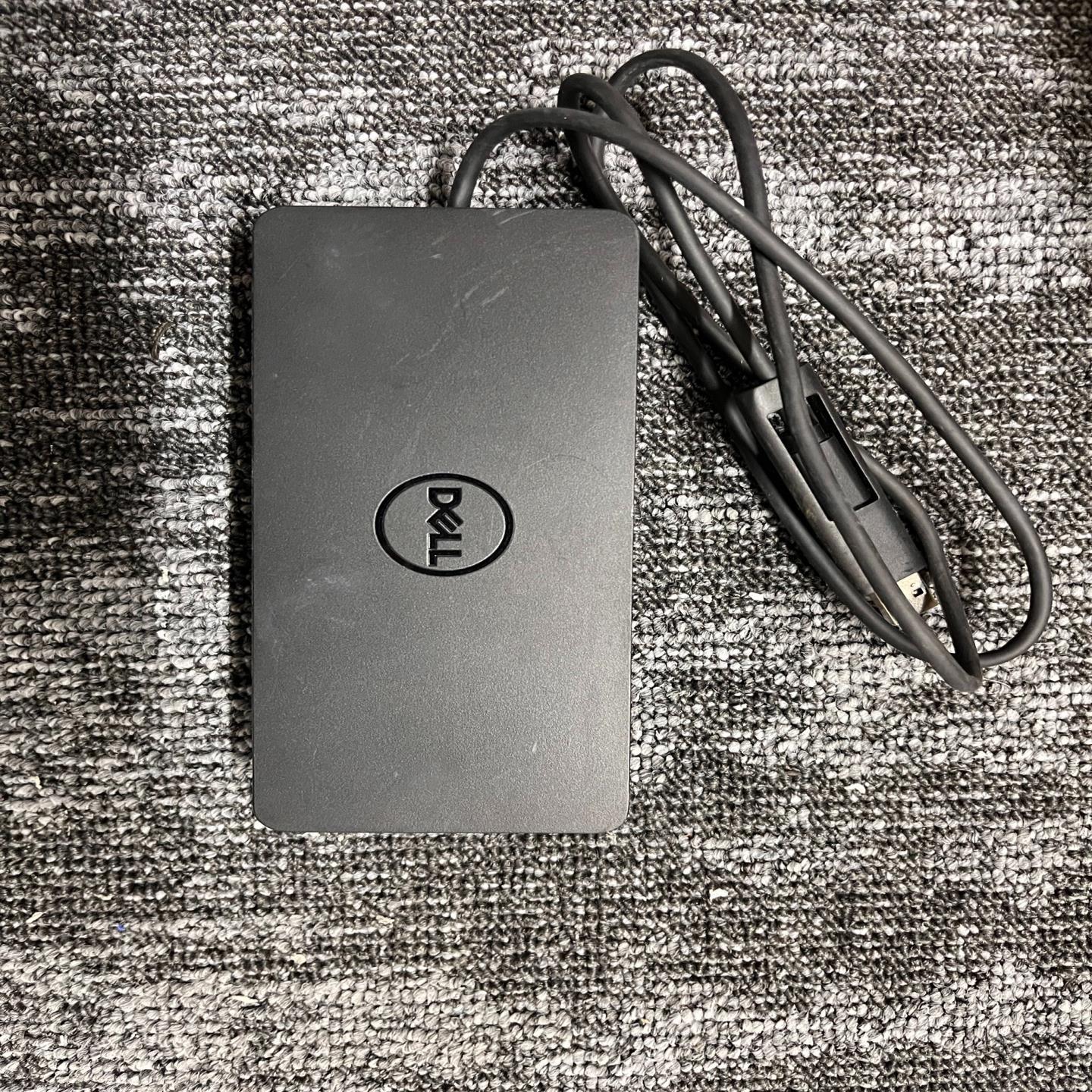 （设备配件）DELL雷电拓展坞D6000S 成色9成新，包好有18个打包