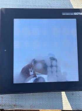 GT1175-VNBA-C，实物，开机如图 当的拆件处理，