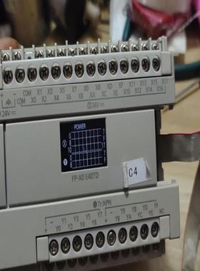 AFPX0E40TD-FPLC扩展模块AFPX0E40T