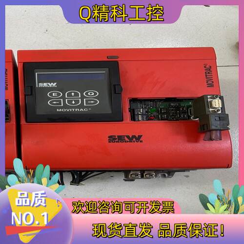 现货SEW德国赛威变频器31C030-503-4-00型号82
