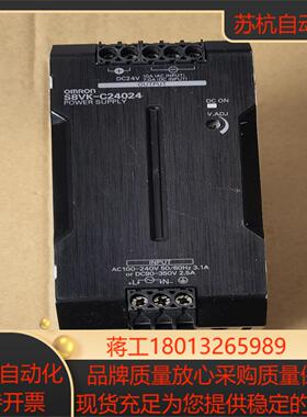 S8VK-C24024开关电源输出DC24V 1