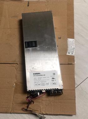 正品 Cosel 电源 FETA2500B-48 48V 5