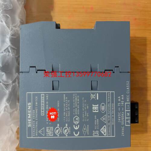 【荣强工控】6GK5008-0BA10-1AB2