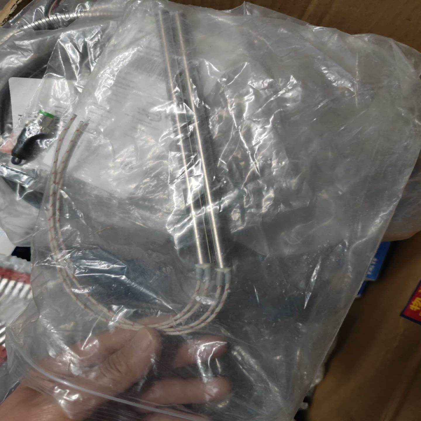 （设备配件）2 模具单头加热管单端电热管加热棒发热棒