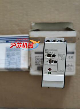 时间继电器RE4TL11BU, 原装德，24V A