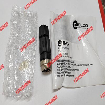 宜科插头1A5006-34CN FF350053 M22型公