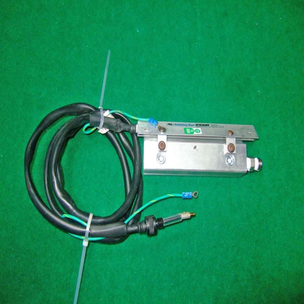 [德峰]议价，EXAIR SUPER ION AIR KNIFE带I