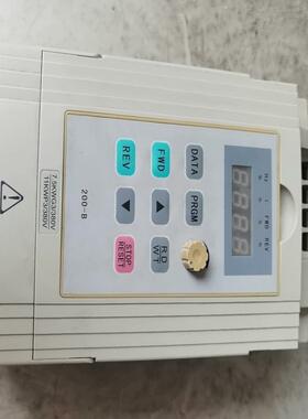 （设备配件）JTE200 J0075G3 金田380V7.5KW变频器