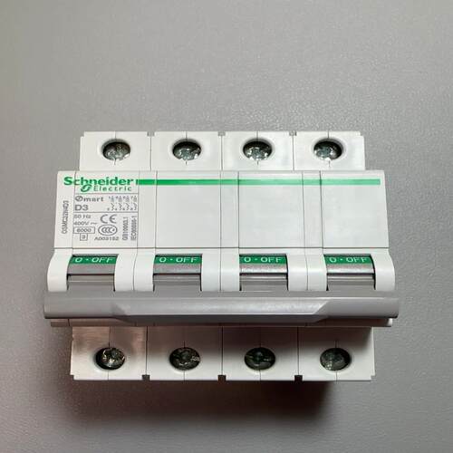 OSMC32N4D3，4P，D3，4个，114