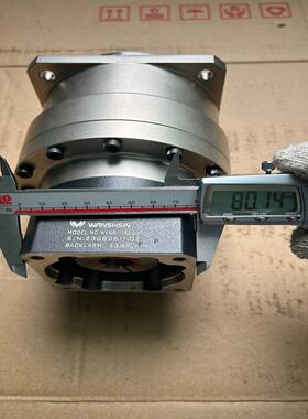 万鑫行星减速机WVRB115060PO、S/N：230826