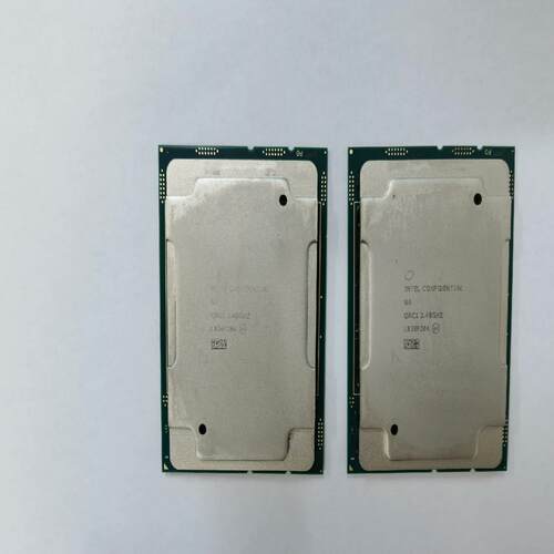 议~lntei XEON Gold  8260C  24G