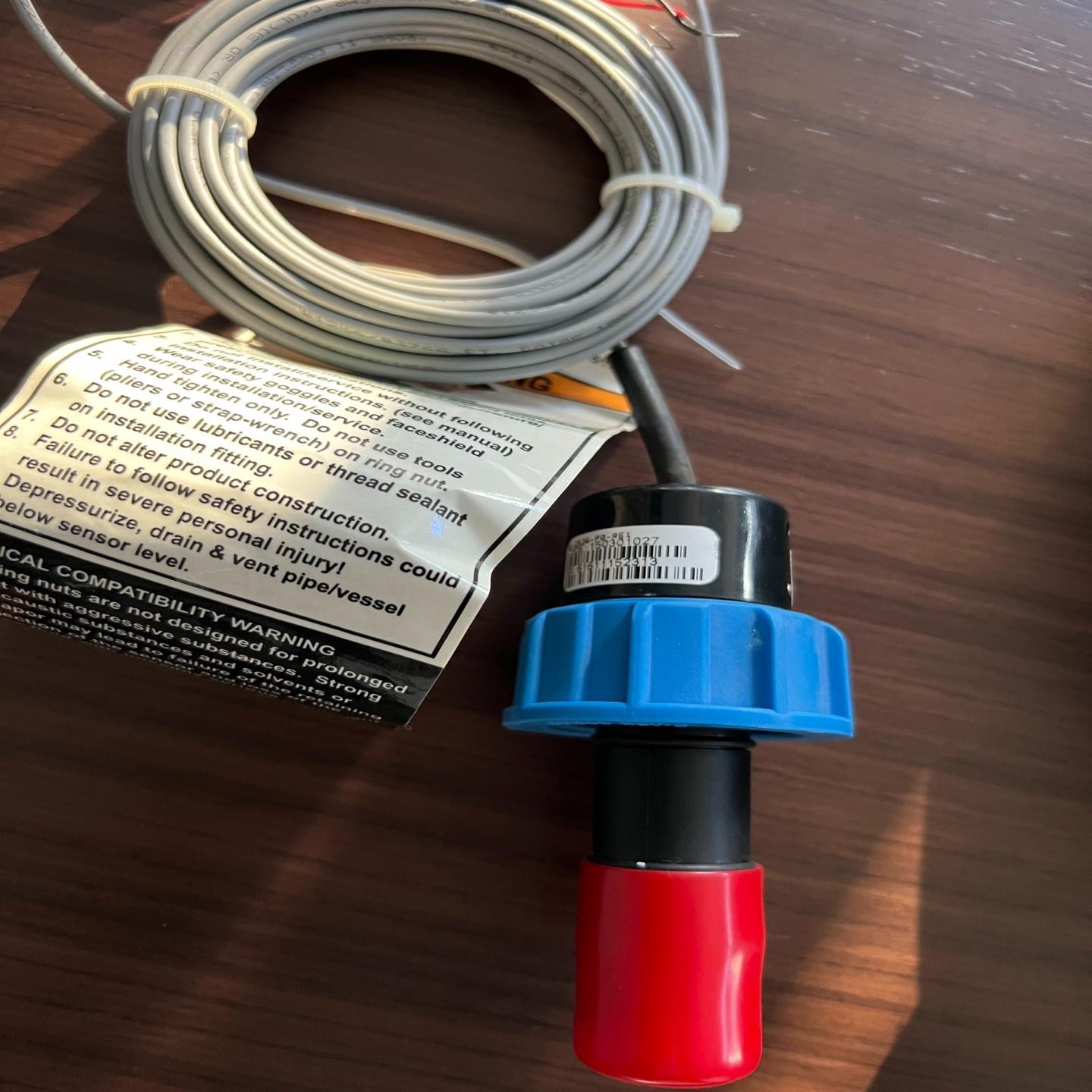 数个全新GF传感器6-2536-P0-RE1