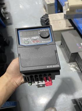 【工控自动化】光宝变频器EVO600021S0D2E20F 0.2KW 2议价