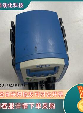 现货诺信EFD2400点胶机