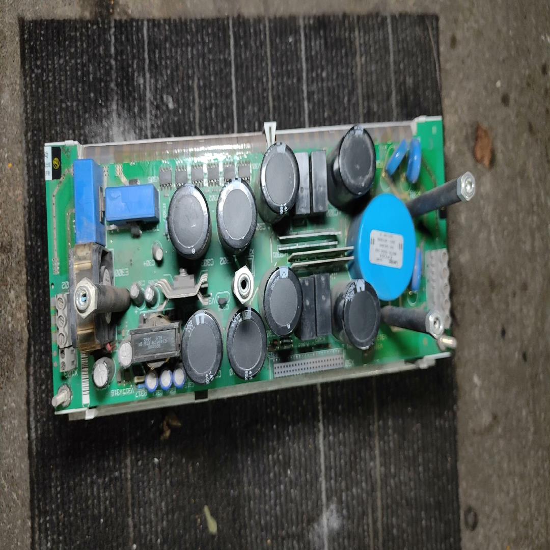 伦茨变频器evf9326-ev 驱动板