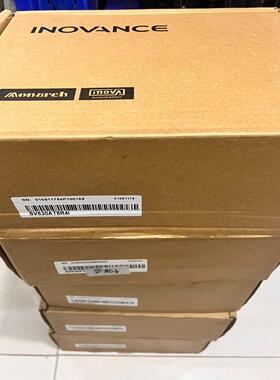 全新汇川SV630AT8R4I  全新正品，，需要的