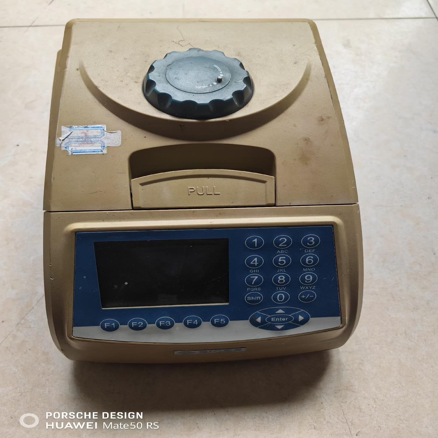 博日tc-e基因扩增仪 TC-24/H（b），拍摄，成