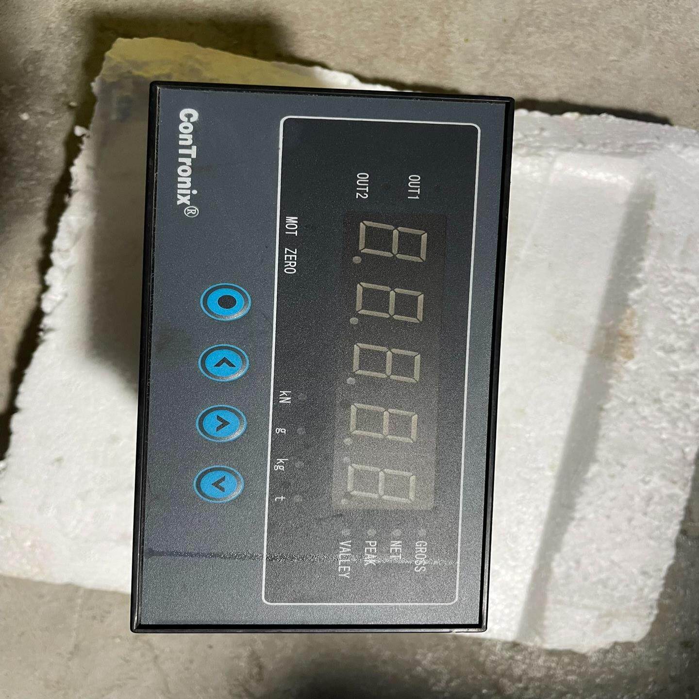 ConTronix压力称重传感器温控器温控仪计数器型号：QL