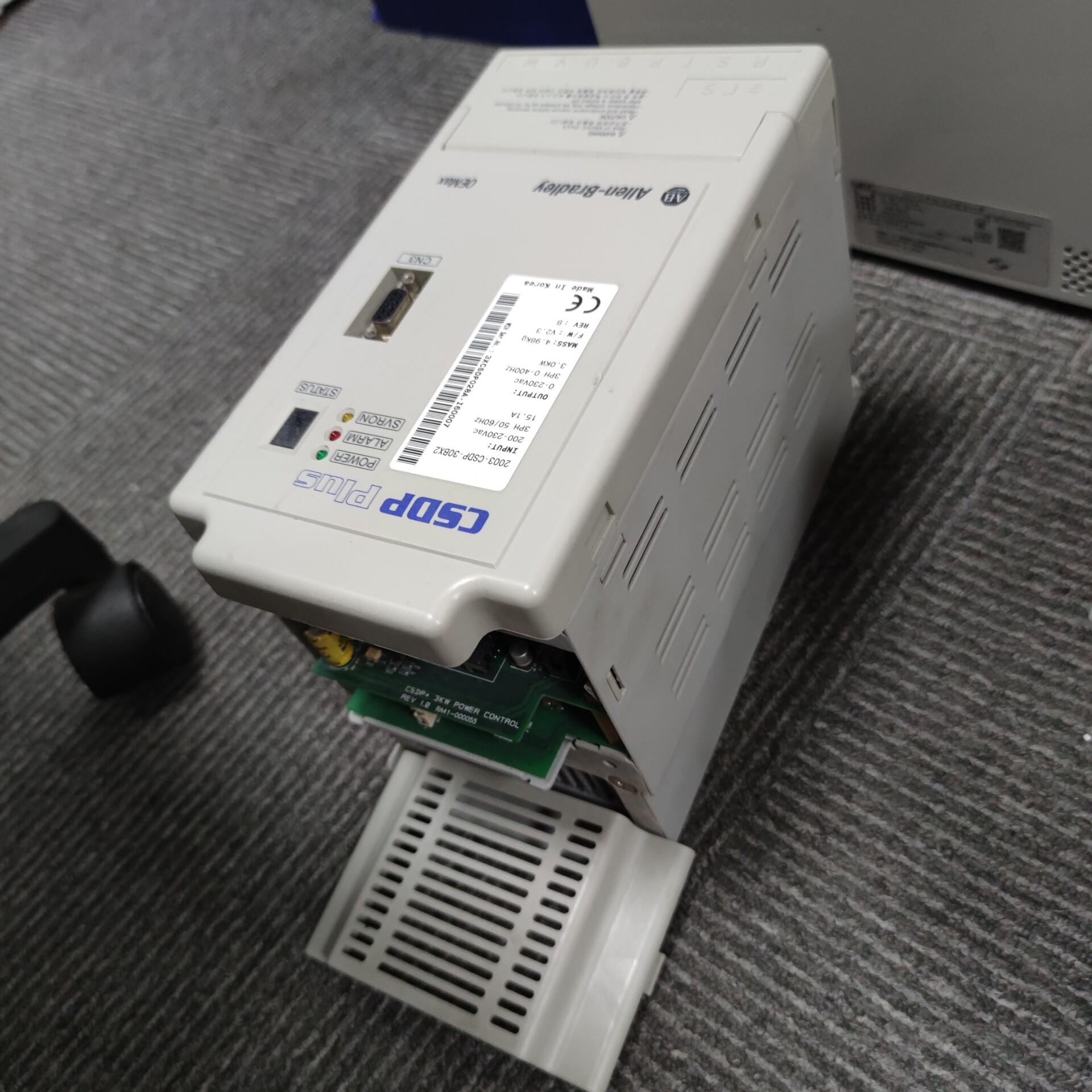 [德峰]AB伺服驱动器2003-CSDP-30BX2 2003-CS