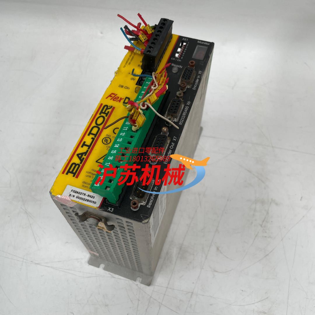 葆德t伺服驱动器tFD2A02TR-RN20tt220V