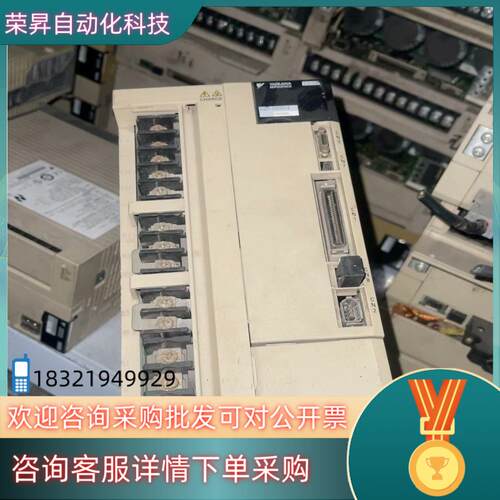 现货安川驱动器SGDV-330A01A002000   5KW测