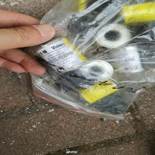 液压阀线圈原装威格士Vickers电磁阀线圈300AA000