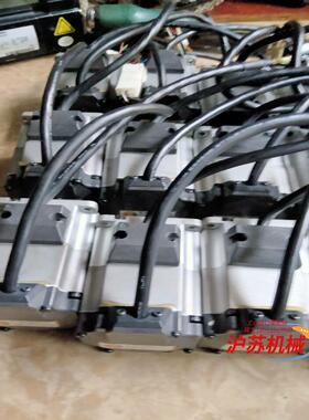 那智机器人电机MQMD012S6Ⅴ功能正常