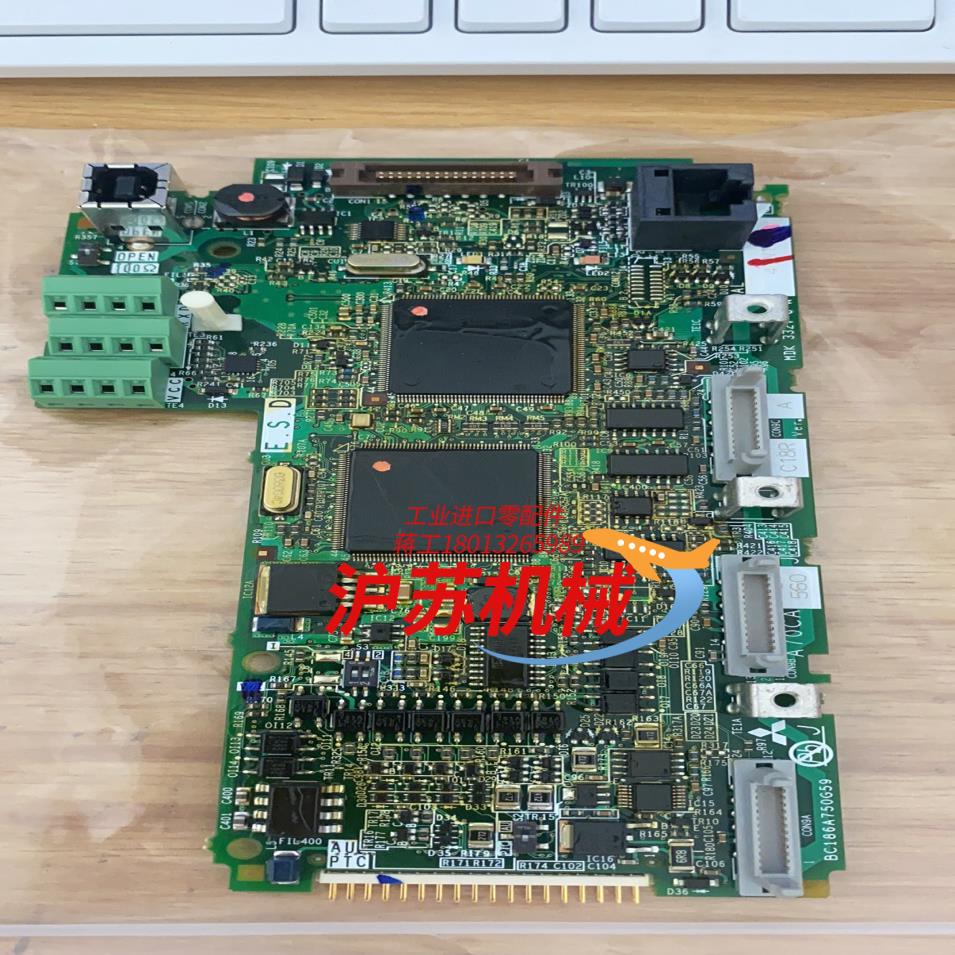 全新原装A740起重专用A70CA560 三菱变频器主板BC