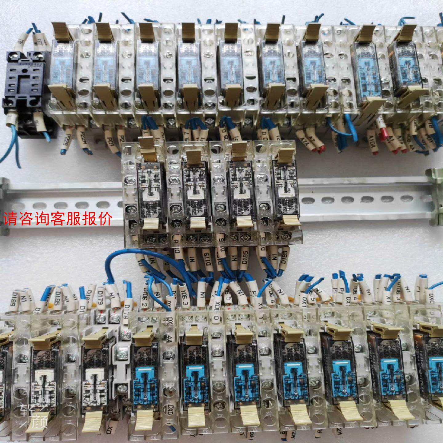 G7SA-2A2B,G7SA-3A1B,G7SA-4A1B,