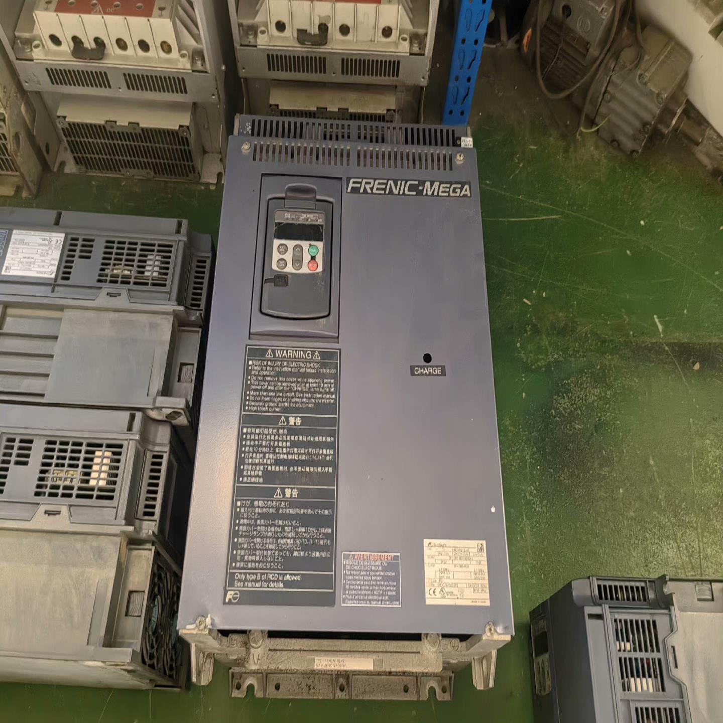 富士G1S F1S变频器FRN37G1S-4T FRN2