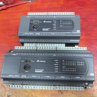 台达PLC两台 DVP24E DVP40ES200R