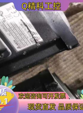 现货ECMA-C11010RS台达伺服电机1KW小惯量3000-