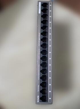 （设备配件）g1016m全千兆16口交换机，成色如图非诚勿扰！