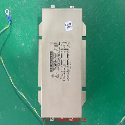 【非标价】SCHAFFNER+FN685-16-03+16A+++电源