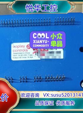 原装#电子器件 Copley科普里伺服驱动器APM-090-1议价
