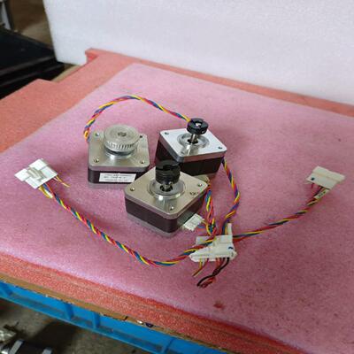 现货Minebea 电机 17PM-K843CN03CN成色漂