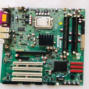 Q454 IMBA R10 威达工控机设备主板 台湾IEI