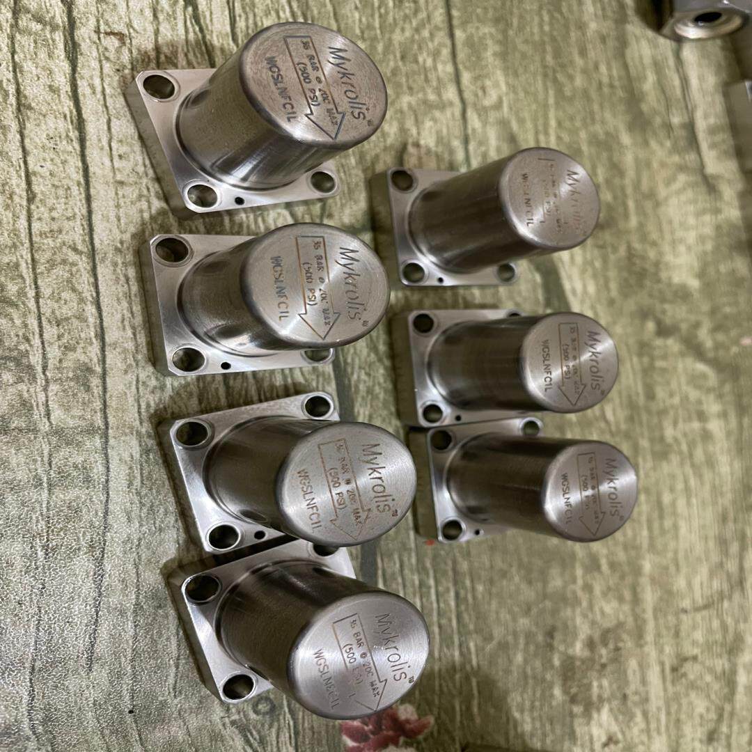 （设备配件）Mykrolis     36 BAR 200 MAX 50