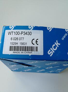 （设备配件）-SICKWT100，停产WT100P34302-型号传感器