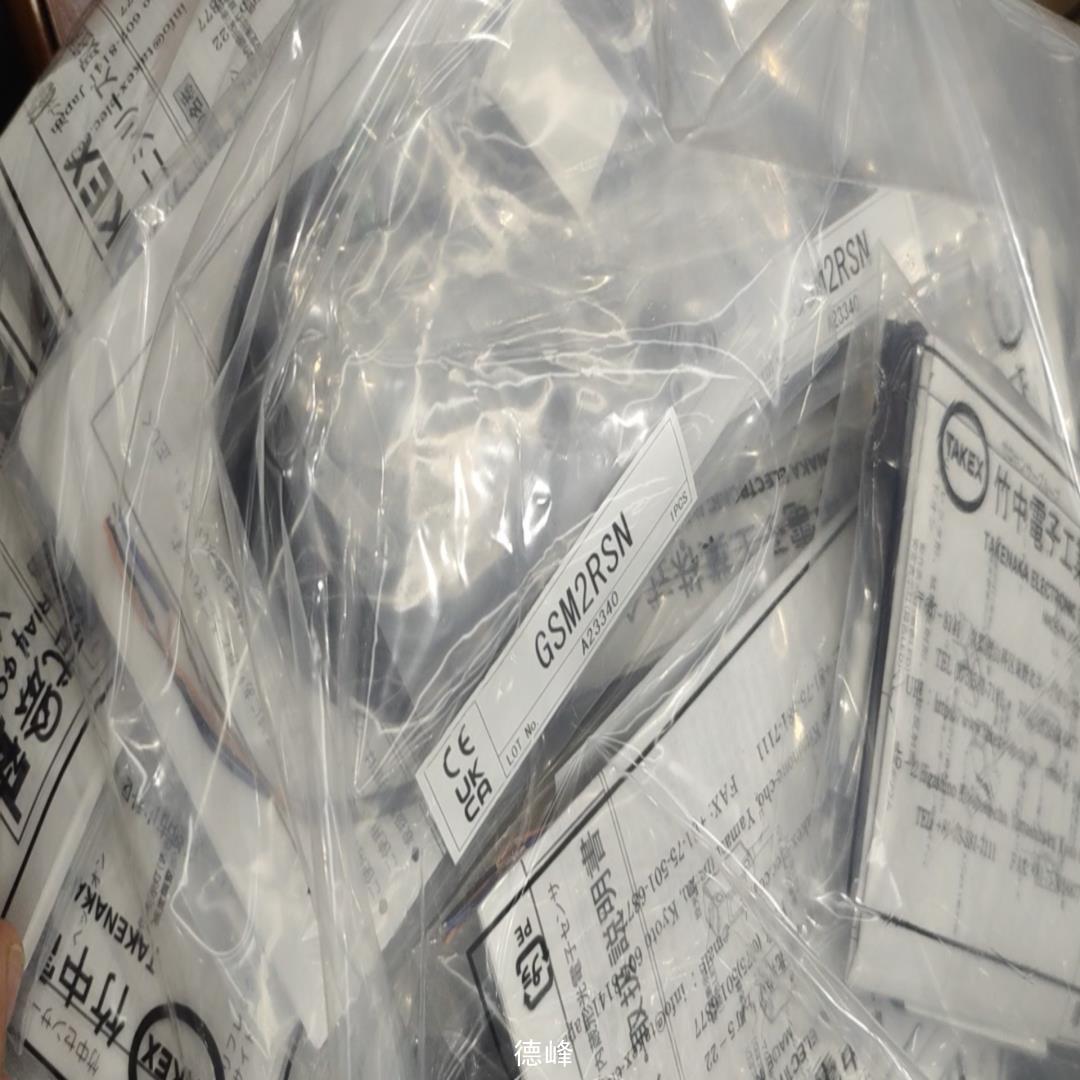 [德峰]TAKEX竹中光电GSm2RsN
