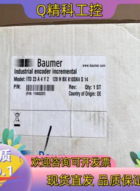 现货堡盟Baumer编码器ITD 23 A 4 Y 2 128